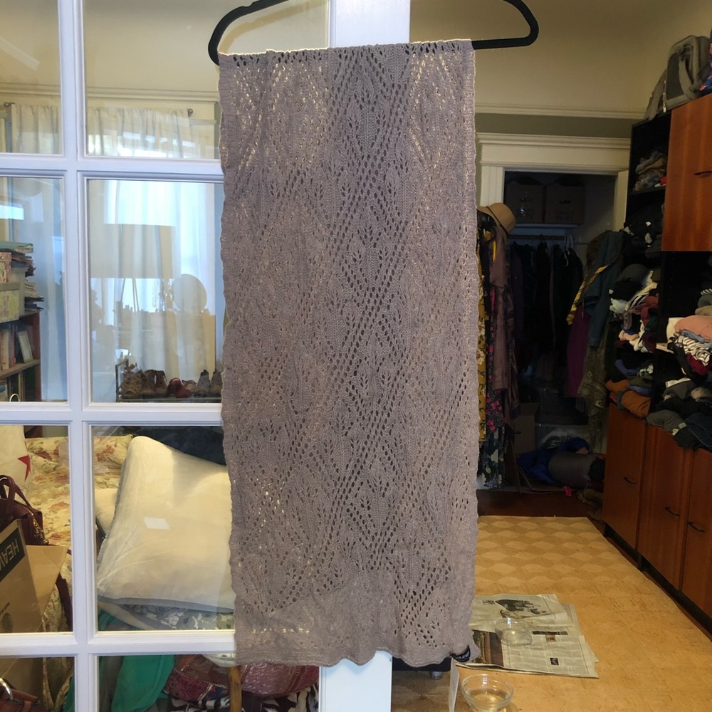 NWT Icelandic Varma Wool Scarf